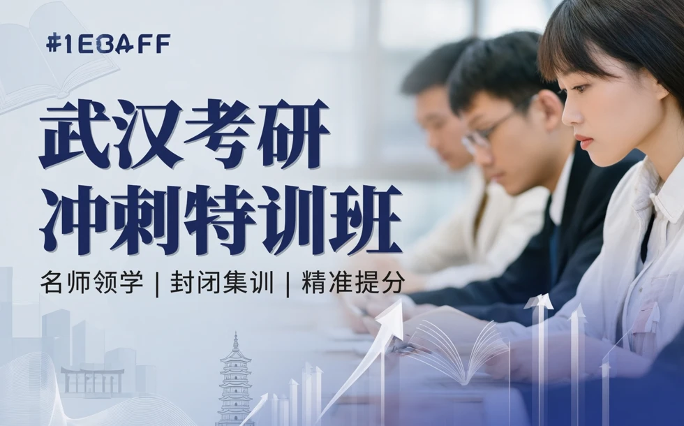 武汉考研冲刺特训班