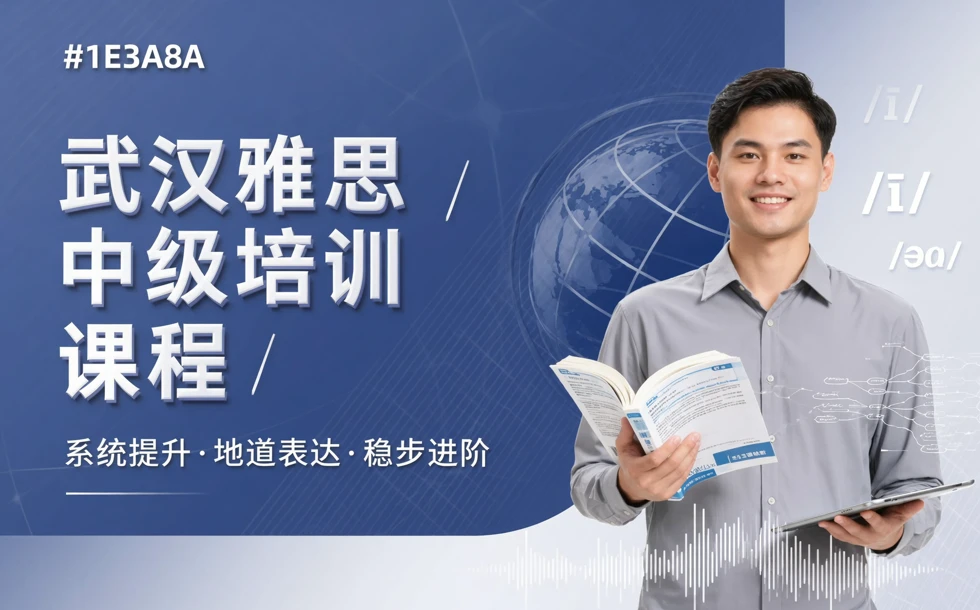 武汉雅思中级培训课程