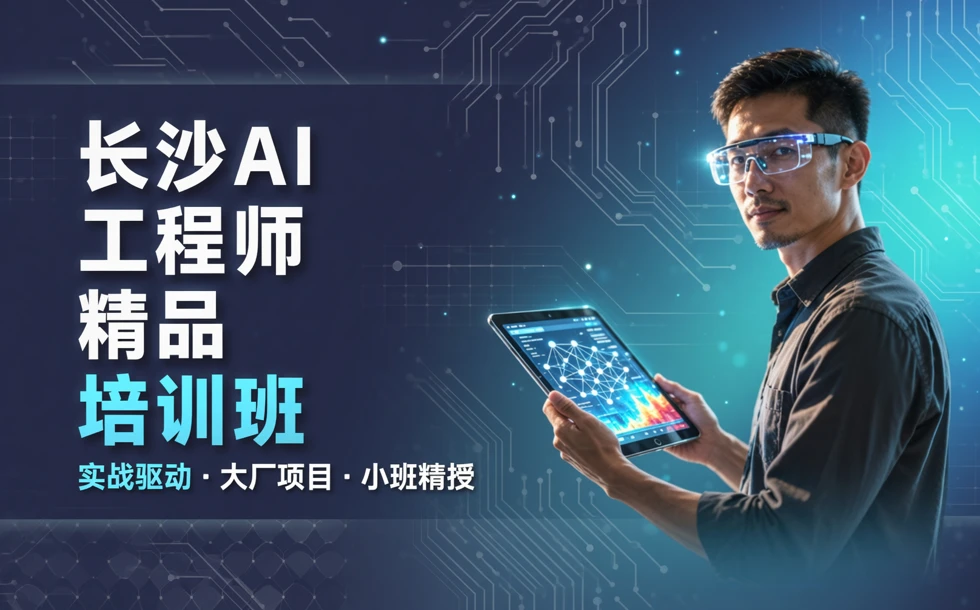长沙AI工程师精品培训班