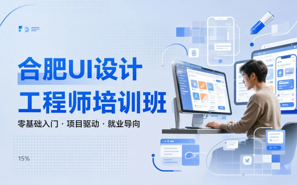 合肥UI设计工程师培训班