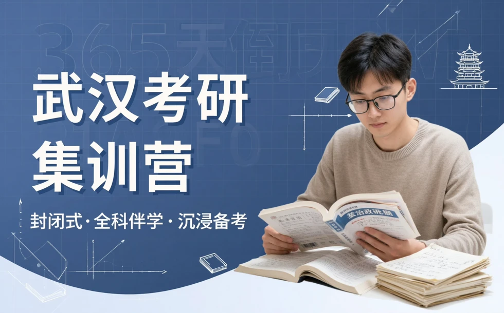 武汉考研集训营