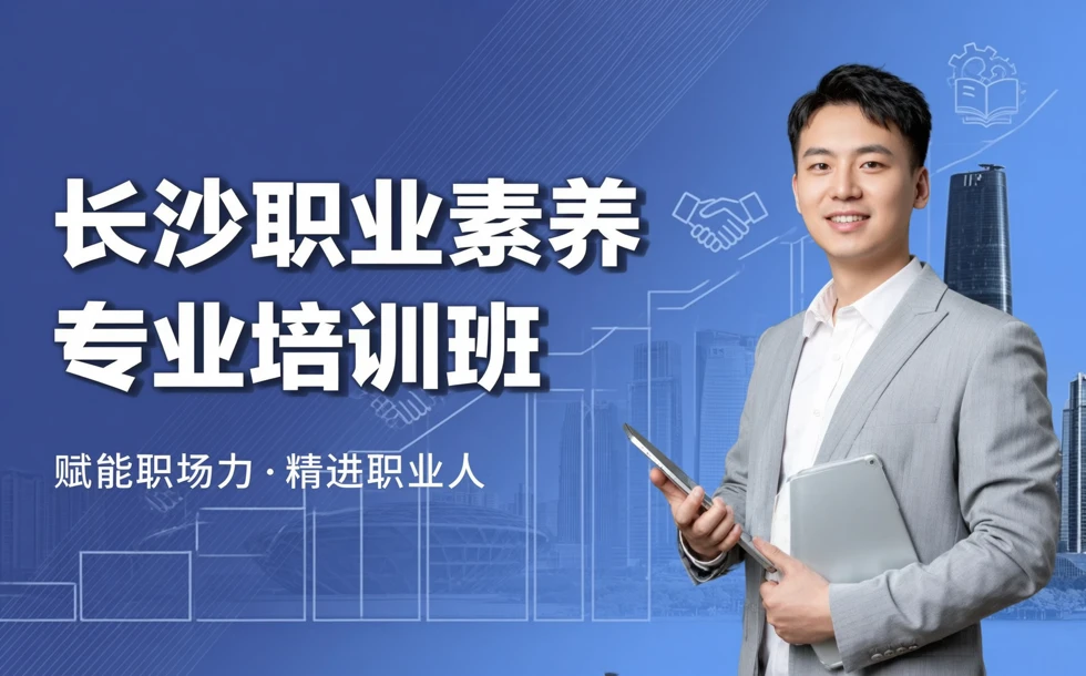 长沙职业素养专业培训班