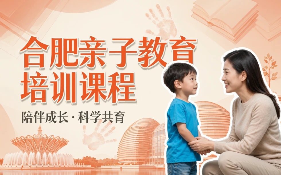 合肥亲子教育培训课程