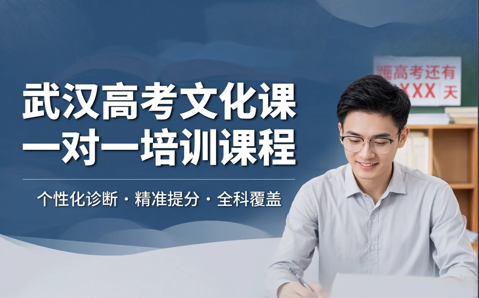 武汉高考文化课一对一培训课程