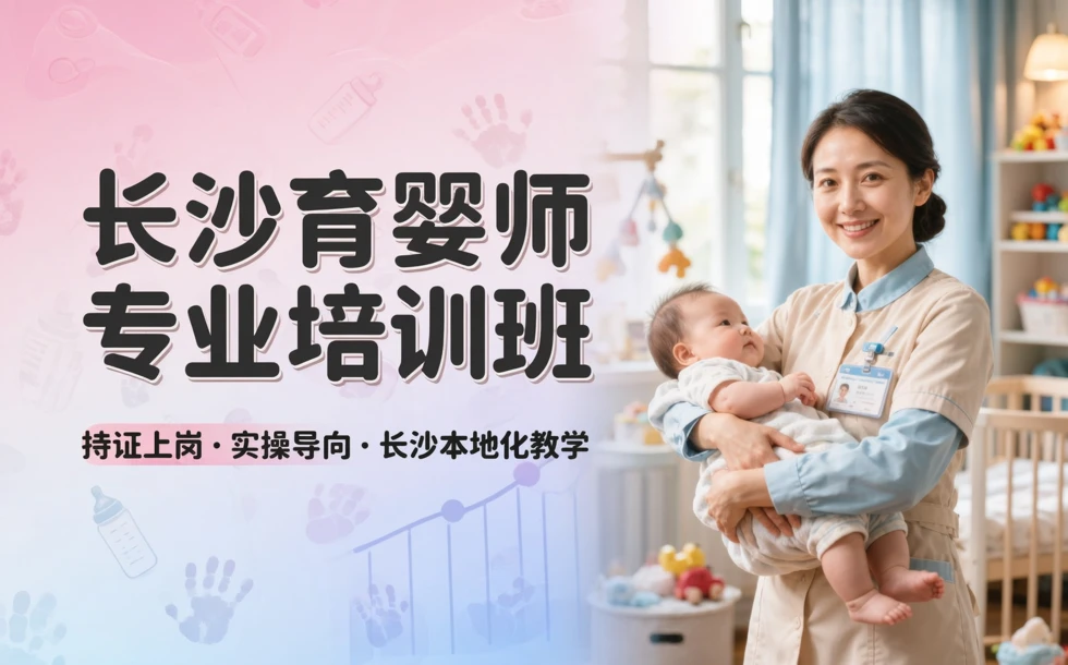 长沙育婴师专业培训班