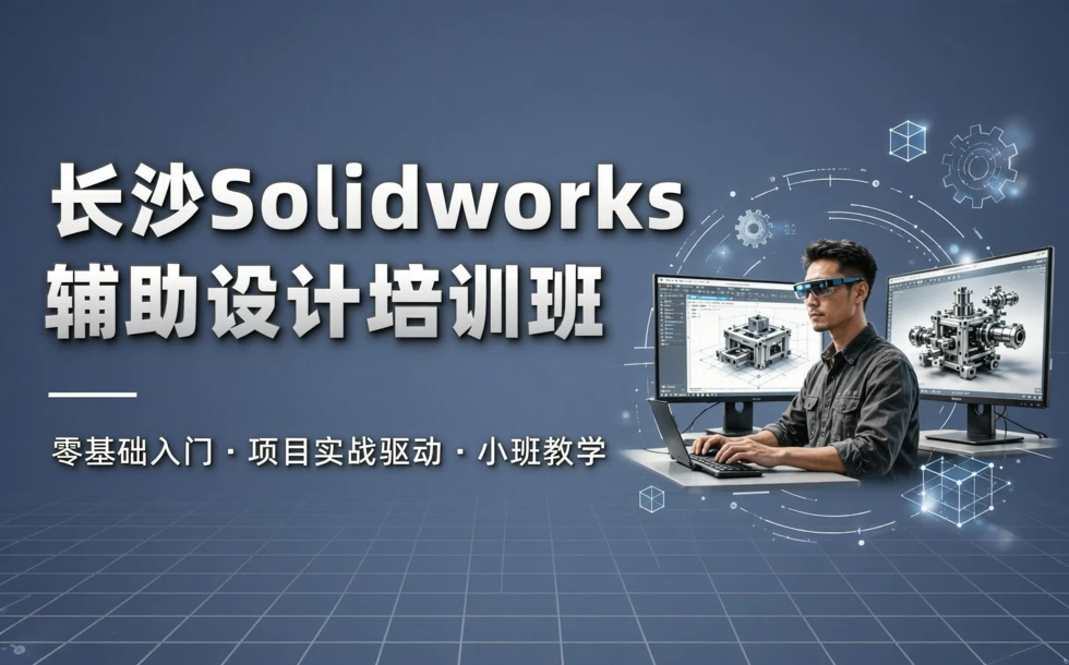 长沙Solidworks辅助设计培训班
