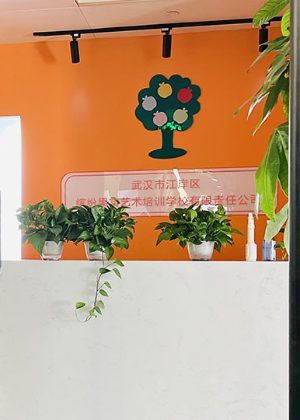 武汉缤果至美艺术教育