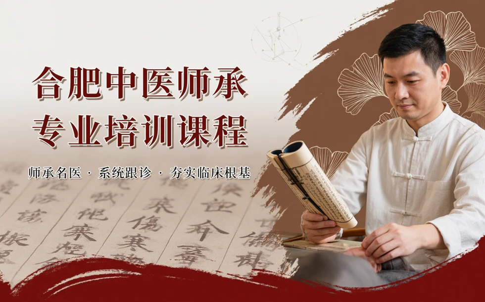 合肥中医师承专业培训课程