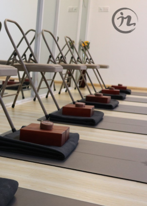 长沙九瑜伽培训学校