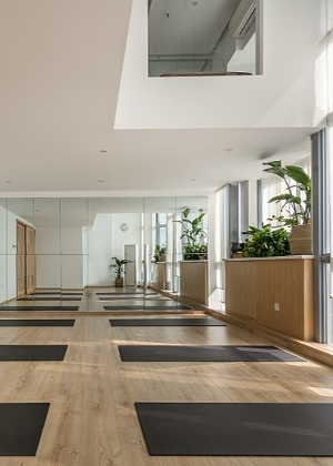 合肥观瑜伽培训机构