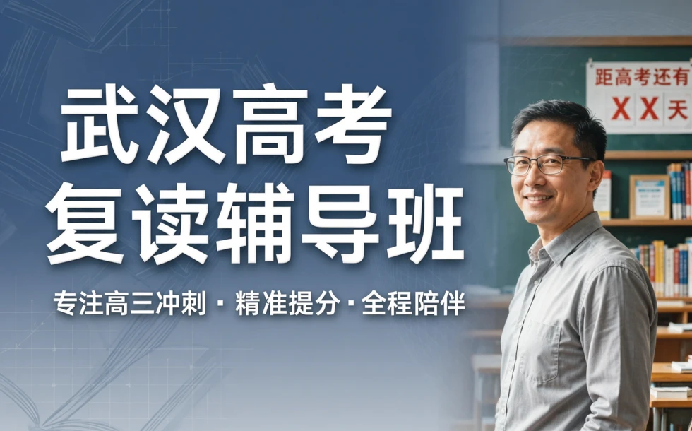 武汉高考复读辅导班