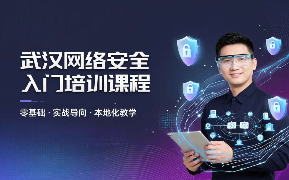 武汉网络安全入门培训课程