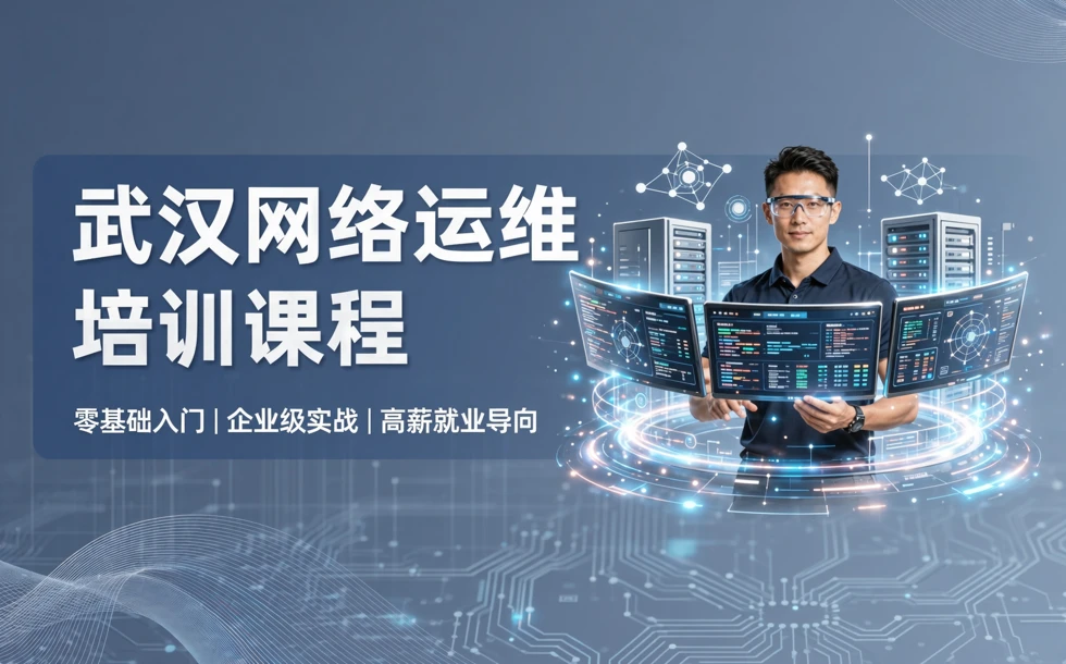 武汉网络运维培训课程