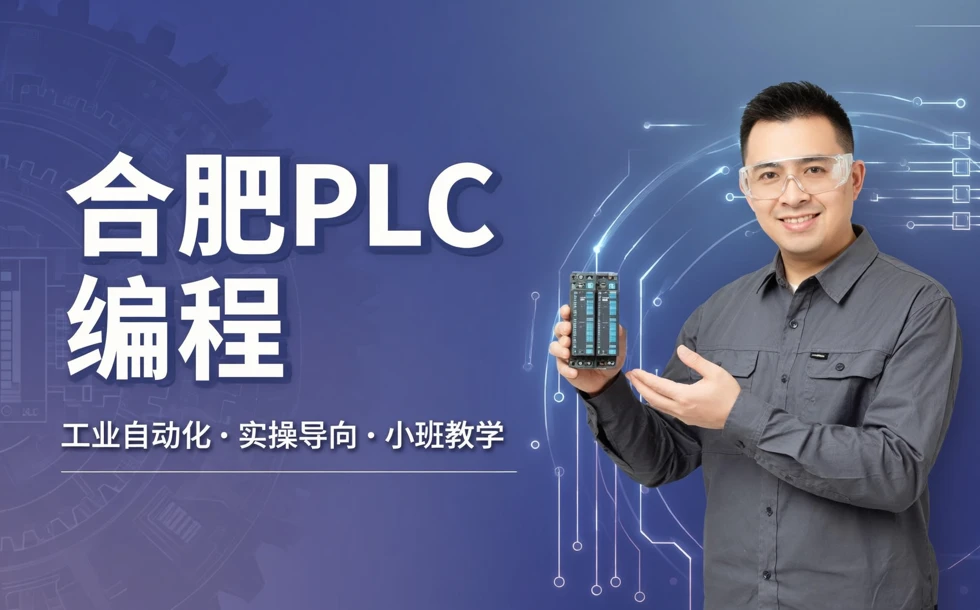 合肥PLC编程技术应用培训班