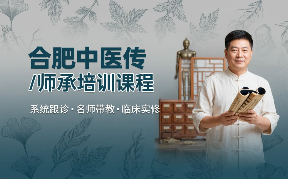 合肥中医传/师承培训课程