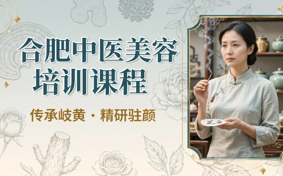 合肥中医美容培训课程