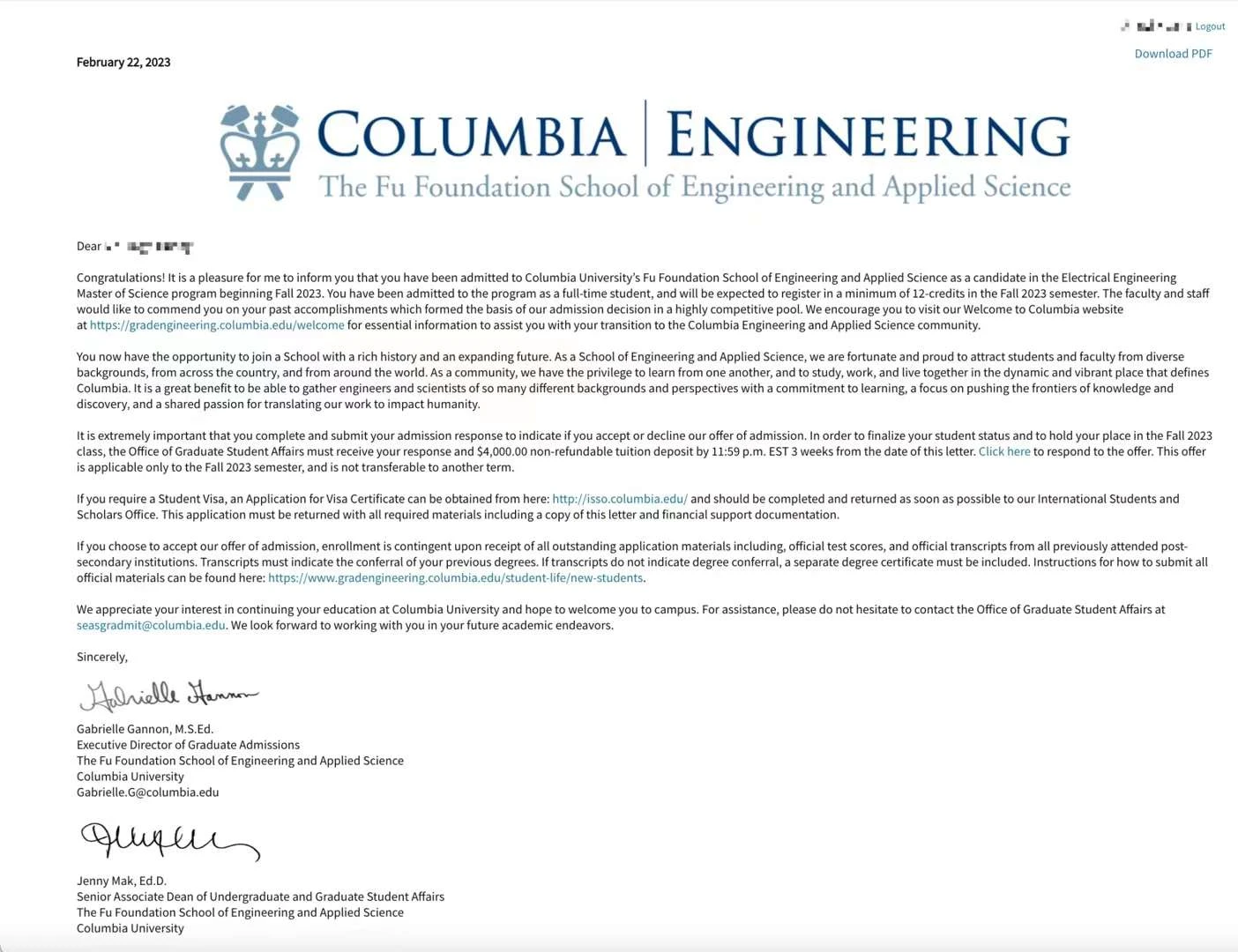 美国哥伦比亚大学