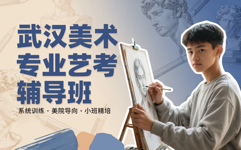 武汉美术专业艺考辅导班