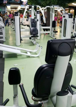 长沙诺韦耐德健身学院