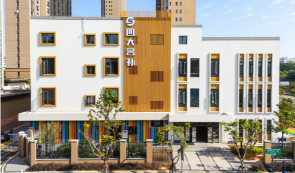 厦门四大名补培训中心学习环境介绍来了，需要了解的来！