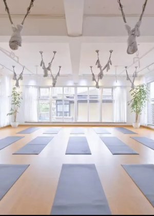 武汉尚缇瑜伽培训中心