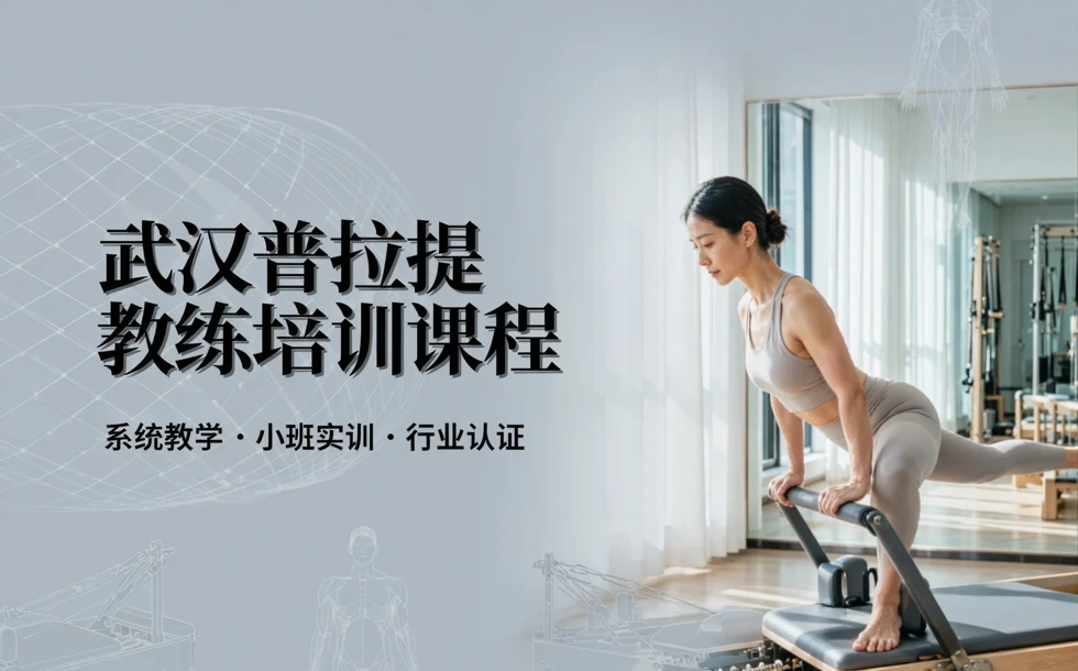 武汉普拉提教练培训课程