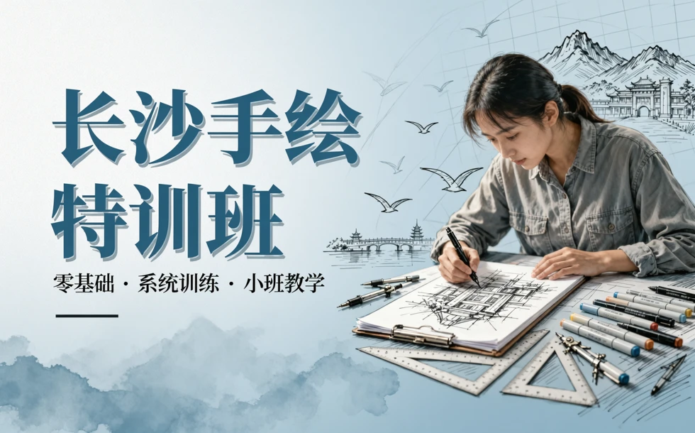 长沙手绘特训班