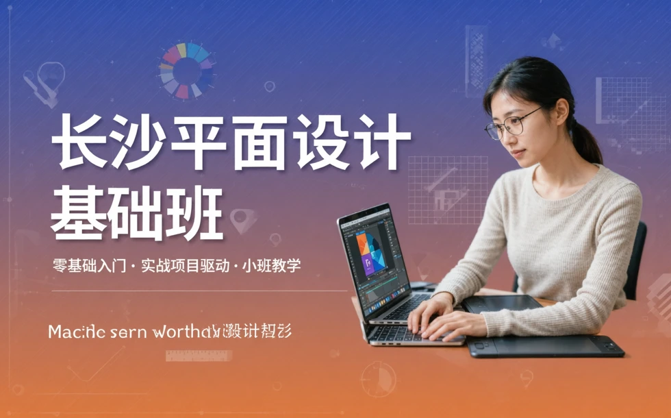 长沙平面设计基础班