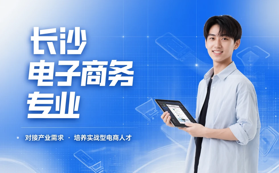长沙电子商务专业