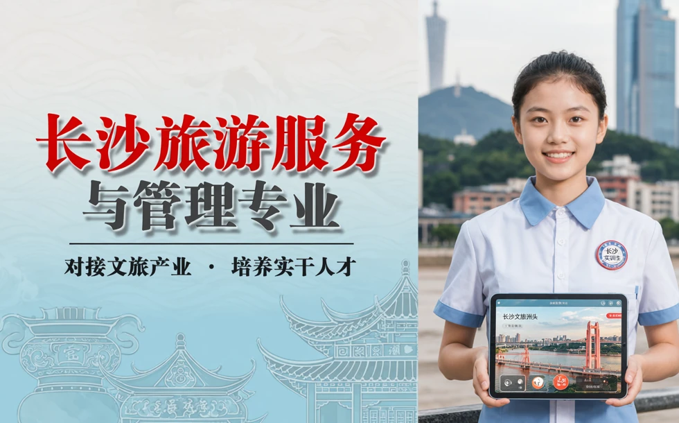 长沙旅游服务与管理专业