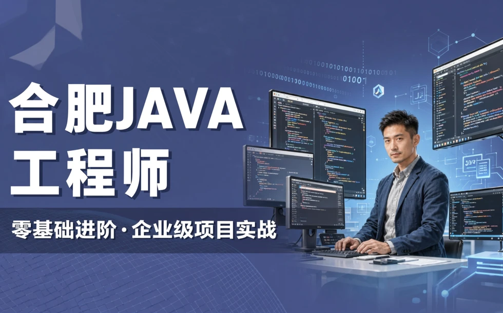 合肥JAVA工程师课程