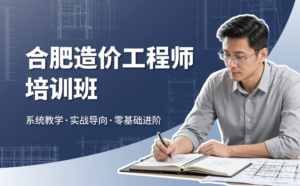 合肥造价工程师培训班
