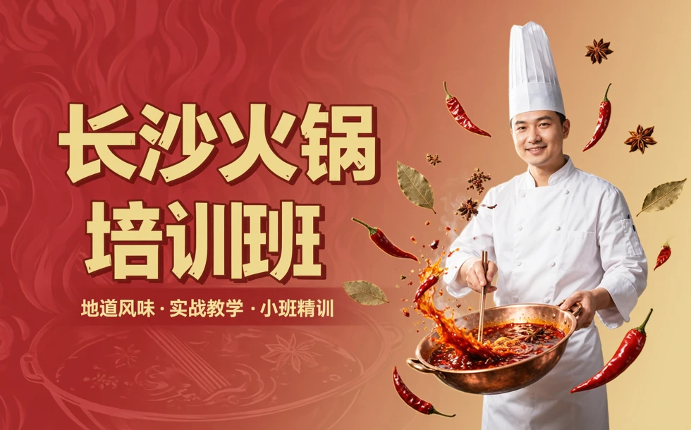 长沙火锅培训班