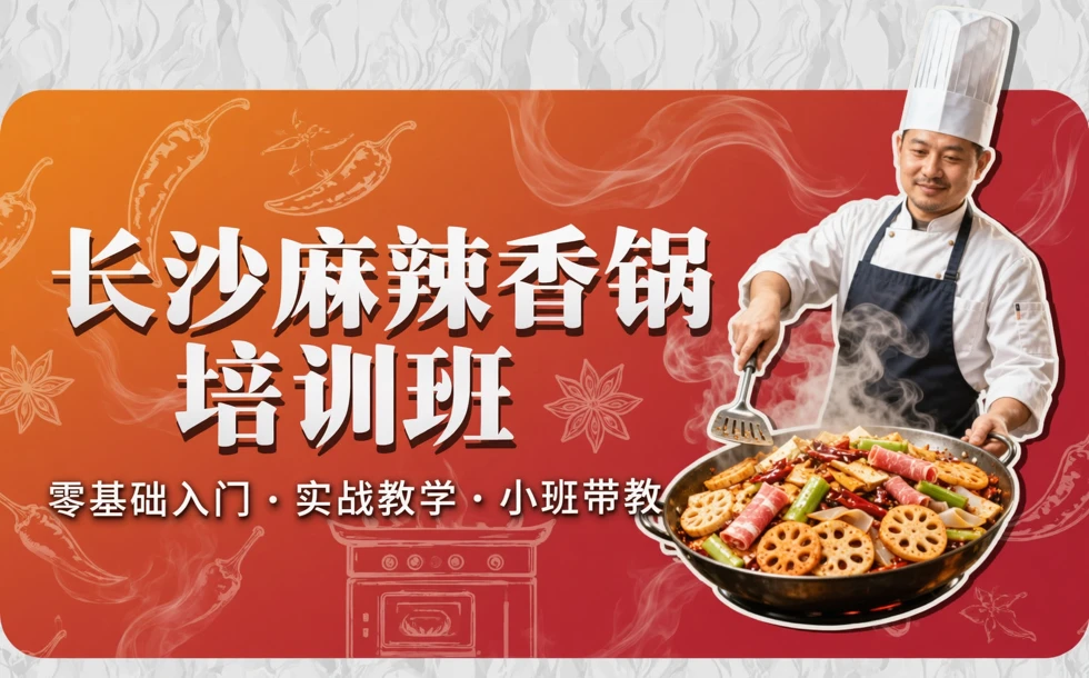 长沙麻辣香锅培训班