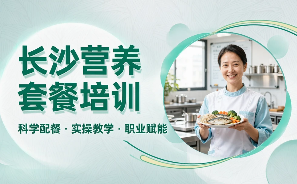 长沙营养套餐培训