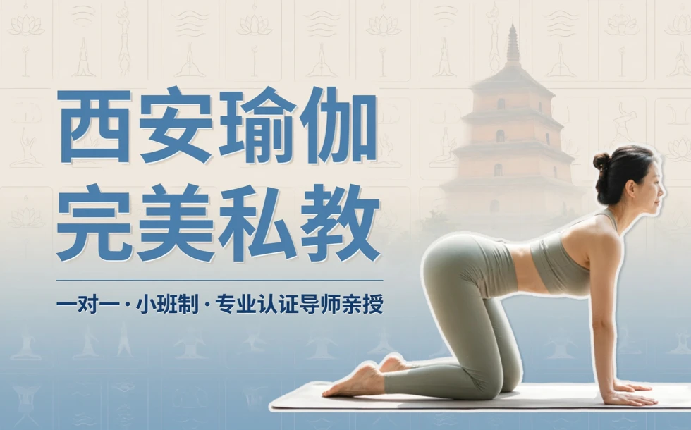 西安瑜伽完美私教辅导班