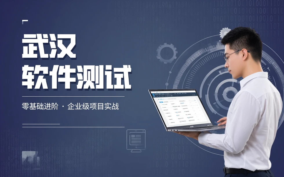 武汉软件测试专业培训班