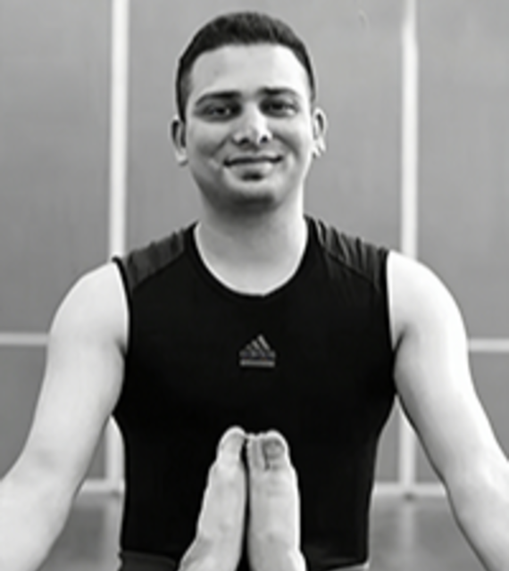 讲师 Maddy Vashisth