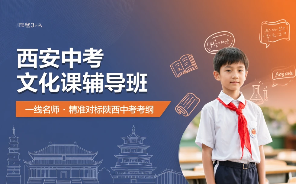西安中考文化课辅导班