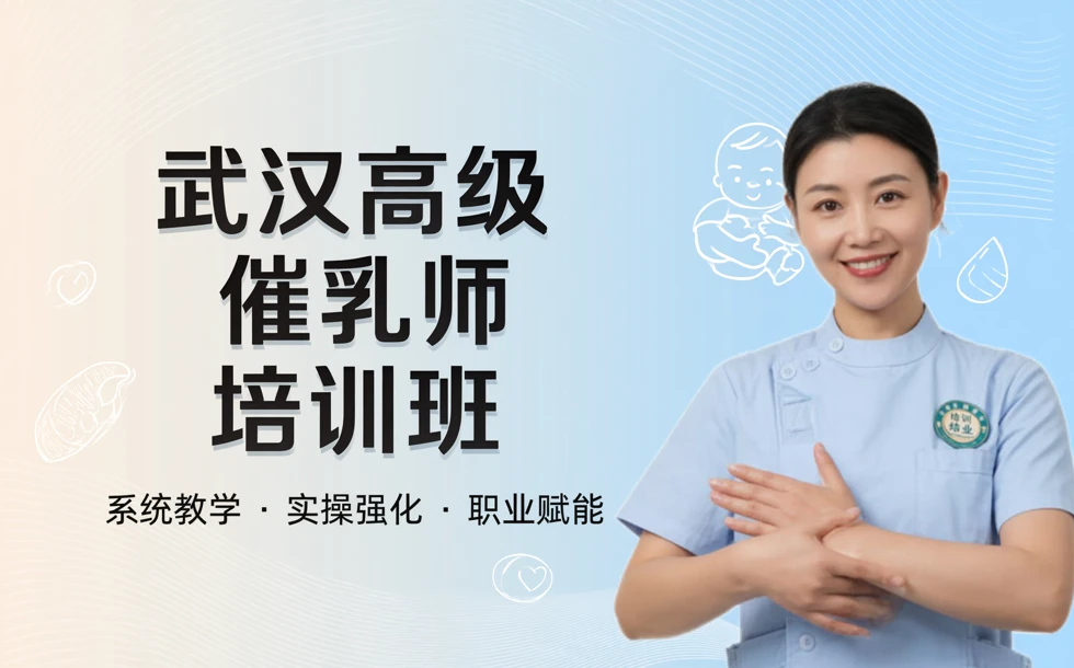 武汉高级催乳师培训班