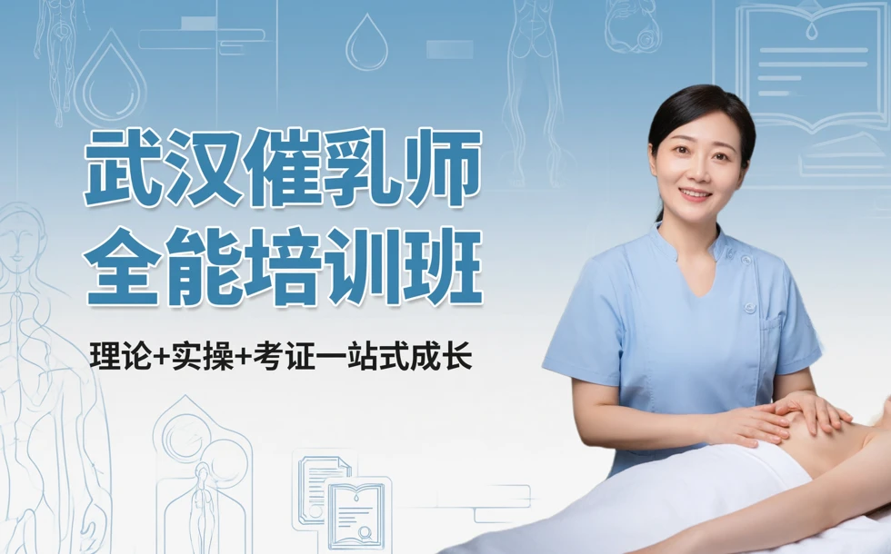武汉催乳师全能培训班