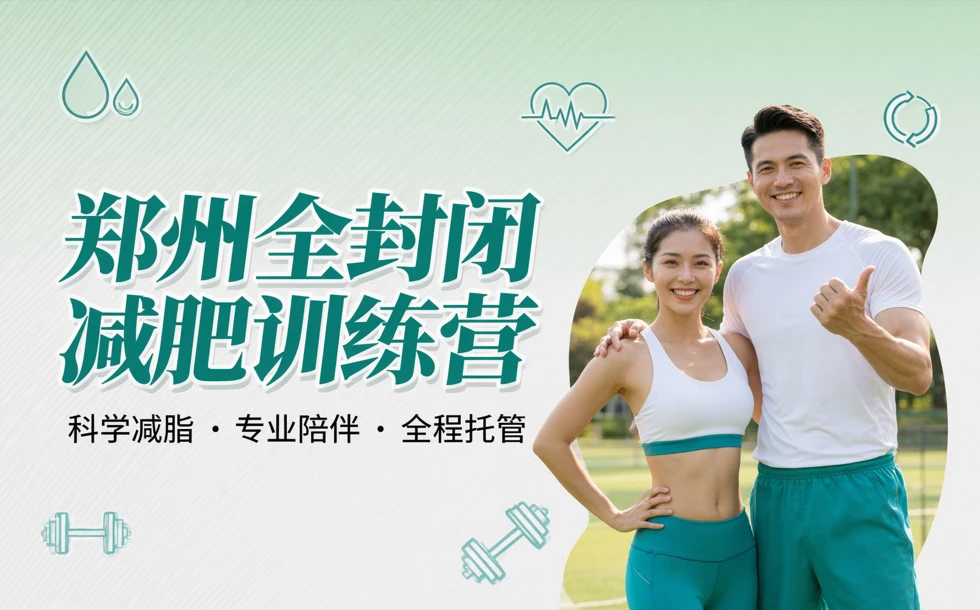 郑州全封闭减肥训练营