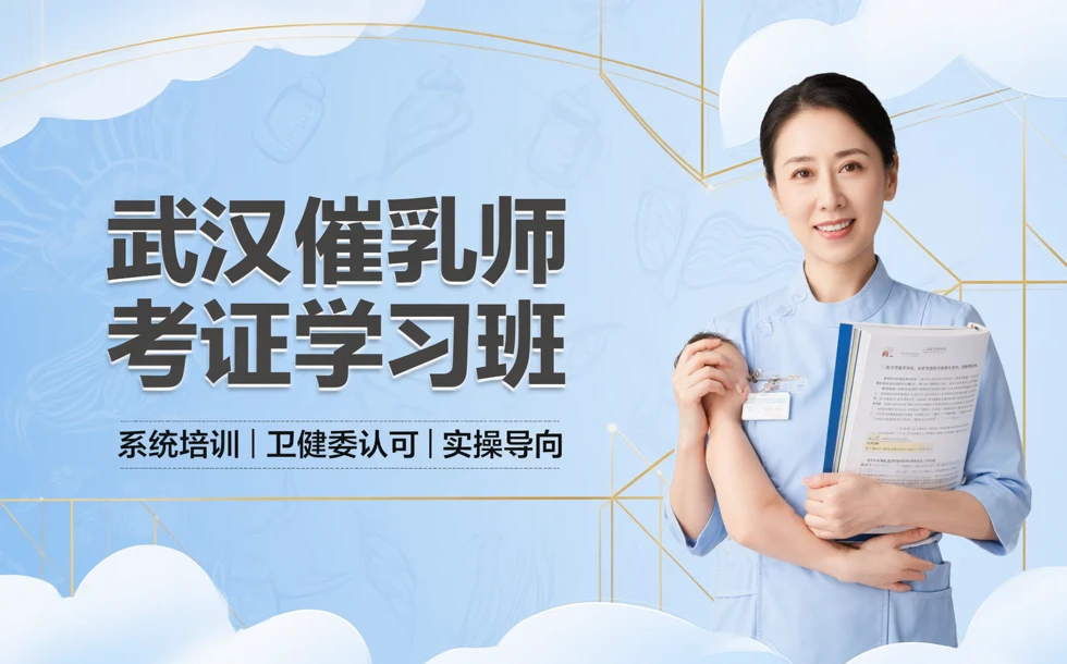 武汉催乳师考证学习班