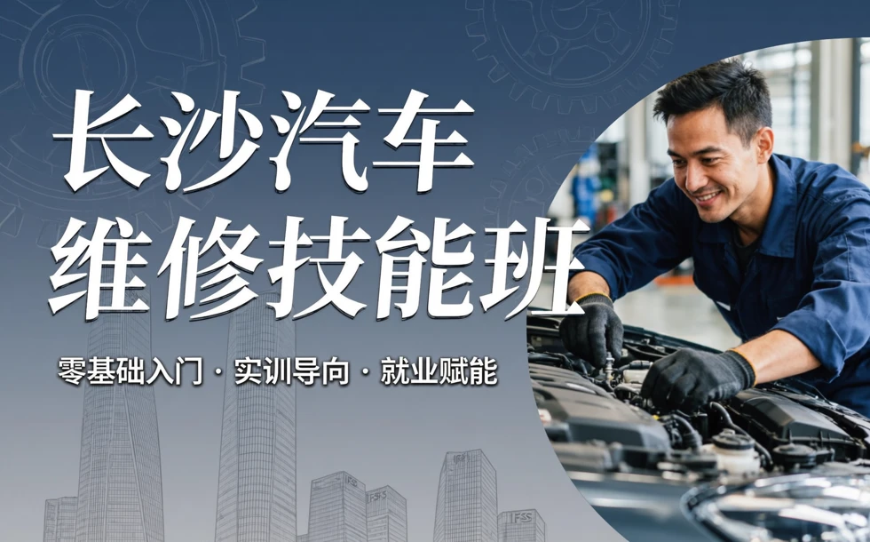 长沙汽车维修技能班