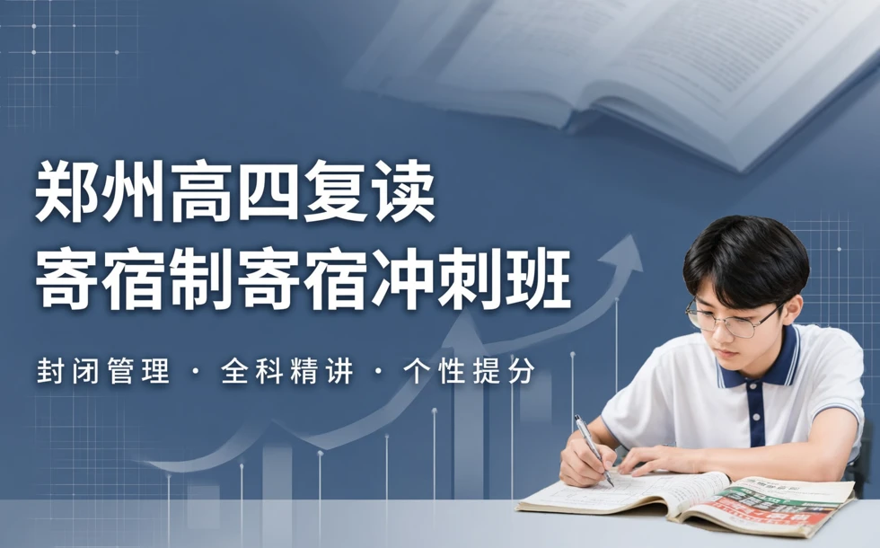 郑州高四复读寄宿制冲刺班