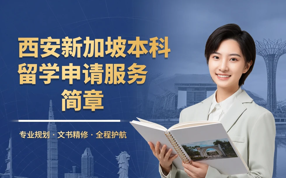 西安新加坡本科留学申请服务简章