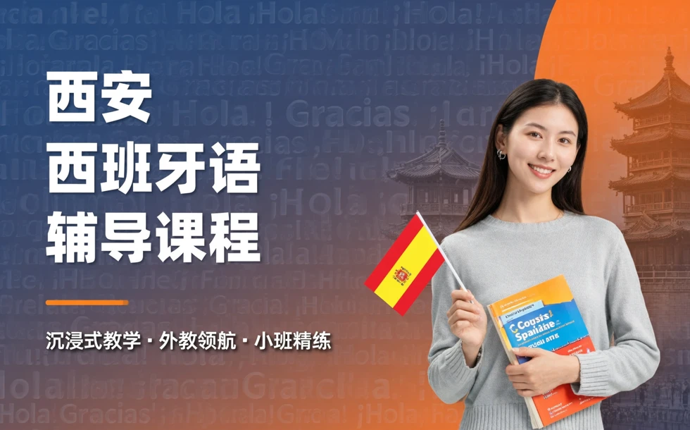 西安西班牙语辅导课程