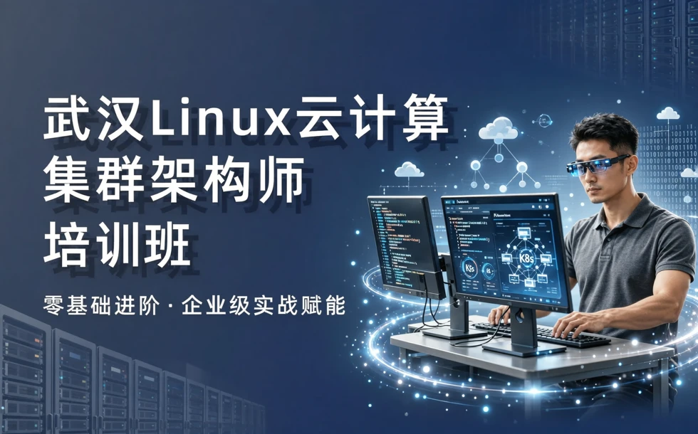武汉Linux云计算集群架构师培训班
