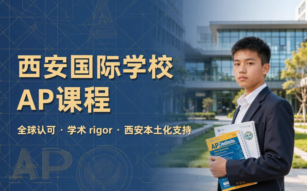 西安国际学校AP课程