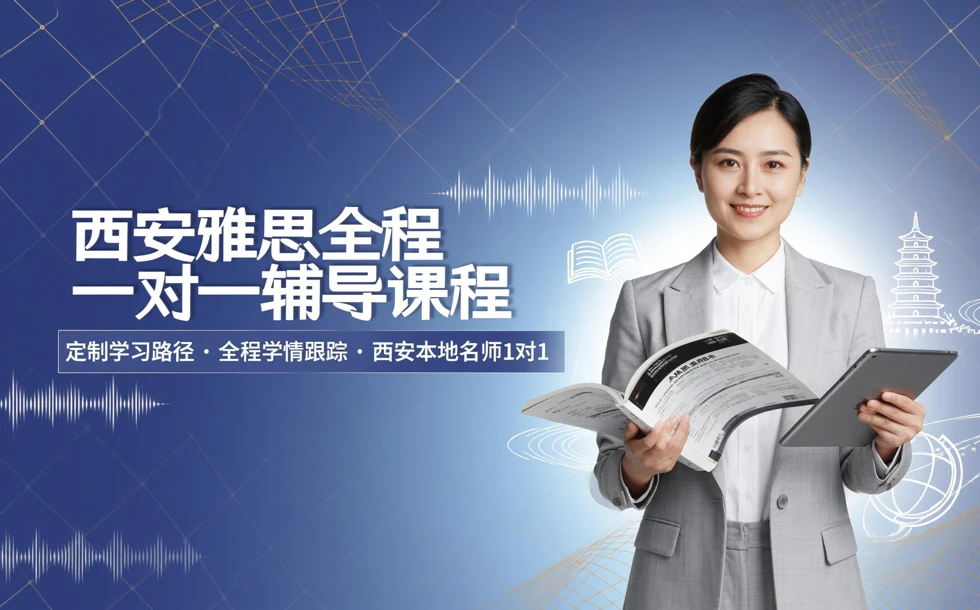 西安雅思全程一对一辅导课程